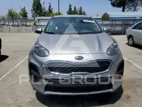 2022 KIA Sportage фото