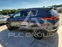 2022 KIA Sportage фото