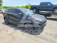 2022 KIA Sportage photo