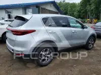 2022 KIA Sportage photo