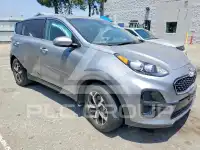 2022 KIA Sportage фото