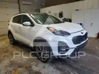 2022 KIA Sportage фото