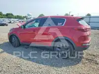 2022 KIA Sportage фото