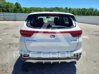 2022 KIA Sportage фото