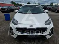 2022 KIA Sportage фото