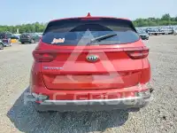 2022 KIA Sportage фото