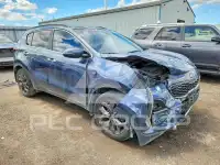 2022 KIA Sportage фото