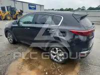 2022 KIA Sportage фото