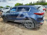 2022 KIA Sportage фото