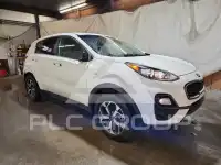 2022 KIA Sportage фото