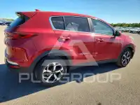 2022 KIA Sportage фото