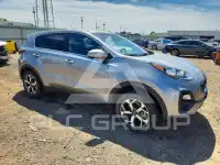 2022 KIA Sportage фото