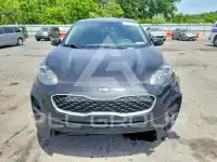2022 KIA Sportage photo