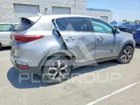 2022 KIA Sportage фото