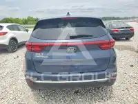 2022 KIA Sportage фото