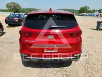2022 KIA Sportage фото