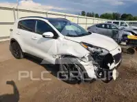 2022 KIA Sportage фото