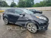 2022 KIA Sportage фото