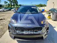 2022 KIA Sportage фото