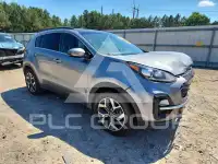 2022 KIA Sportage фото