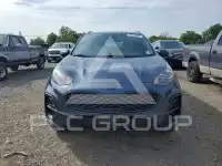 2022 KIA Sportage фото