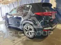 2022 KIA Sportage фото