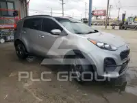 2022 KIA Sportage фото