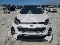 2022 KIA Sportage фото