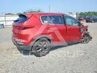 2022 KIA Sportage фото