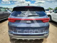 2022 KIA Sportage фото