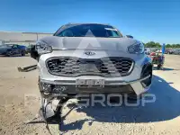 2022 KIA Sportage фото