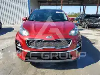 2022 KIA Sportage фото