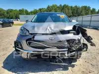 2022 KIA Sportage фото