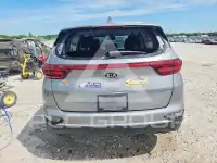 2022 KIA Sportage фото