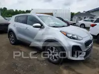 2022 KIA Sportage photo