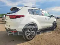 2022 KIA Sportage фото