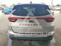 2022 KIA Sportage фото