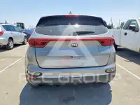 2022 KIA Sportage фото