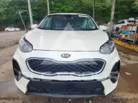 2022 KIA Sportage фото
