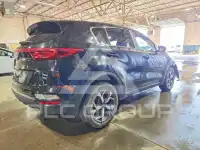 2022 KIA Sportage фото