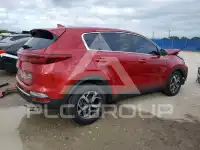 2022 KIA Sportage фото