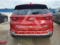 2022 KIA Sportage фото