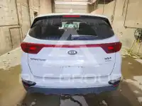 2022 KIA Sportage фото