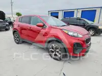 2022 KIA Sportage фото