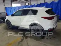2022 KIA Sportage photo