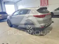 2022 KIA Sportage фото