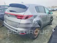 2022 KIA Sportage фото