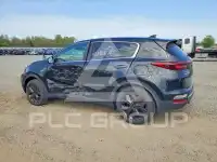 2022 KIA Sportage фото