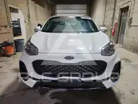 2022 KIA Sportage фото