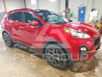 2022 KIA Sportage фото